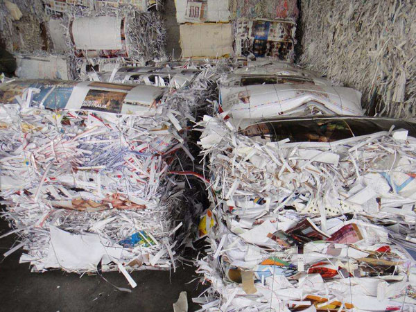 廢紙回收 廢紙回收