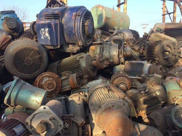 廢舊電機(jī)如何回收利用及拆卸步驟