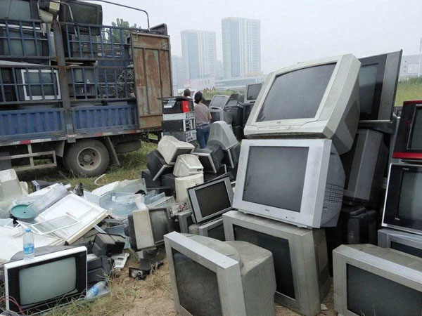 廢舊家電回收后怎么處理？不同廢家電的處理方法介紹